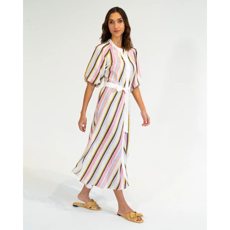 Cannon Dress | Catalina Stripe - Dress