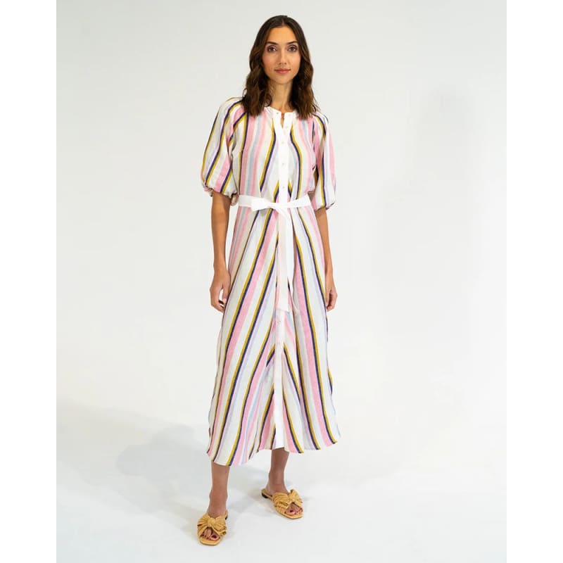 Cannon Dress | Catalina Stripe - Dress
