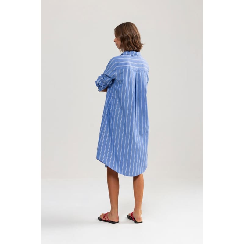 Cape Byron Shirt Dress - Dress