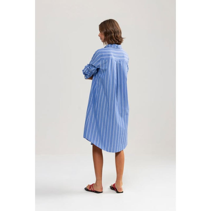 Cape Byron Shirt Dress - Dress