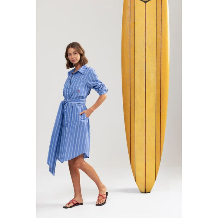 Cape Byron Shirt Dress - Dress