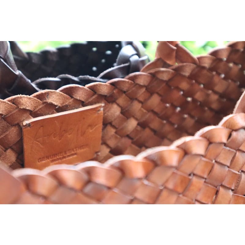 Capri Bag Large | Tan - Accessories