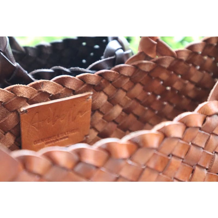 Capri Bag Large | Tan - Accessories