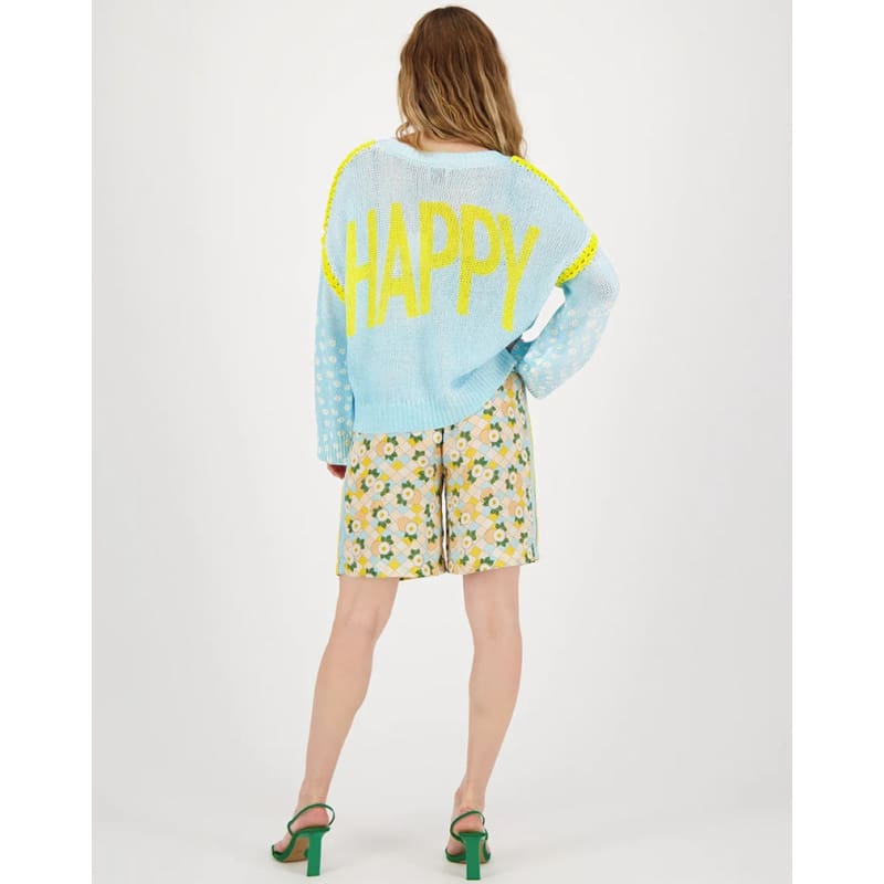 Capri Sweater | Pura Vida - Knitwear