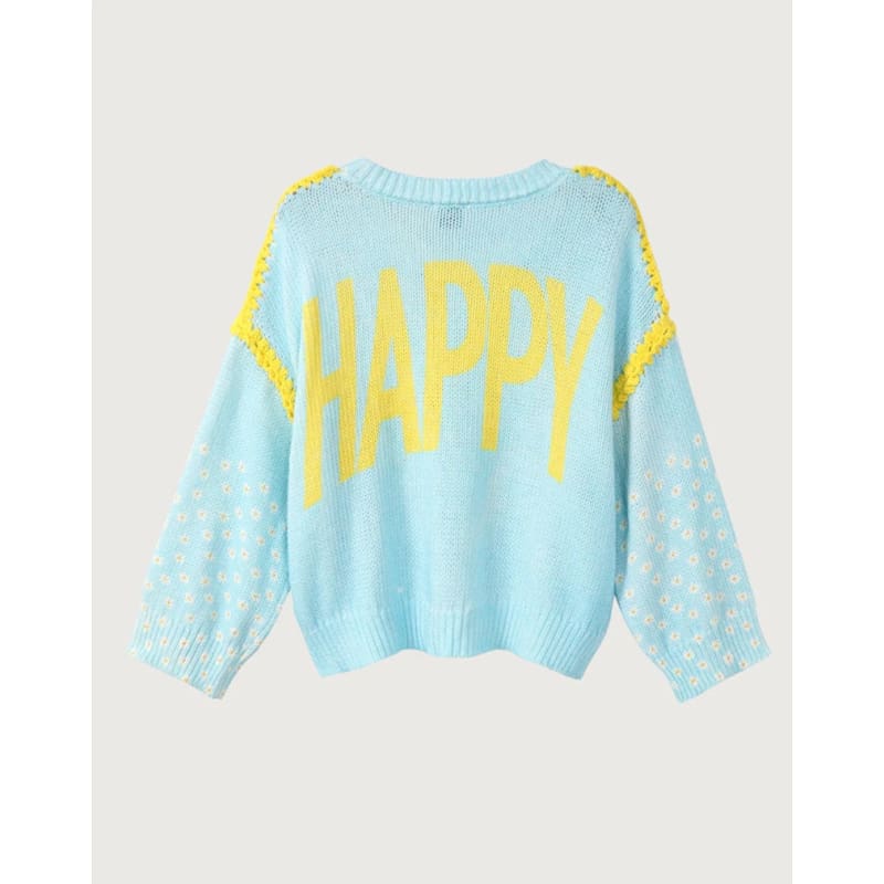 Capri Sweater | Pura Vida - Knitwear