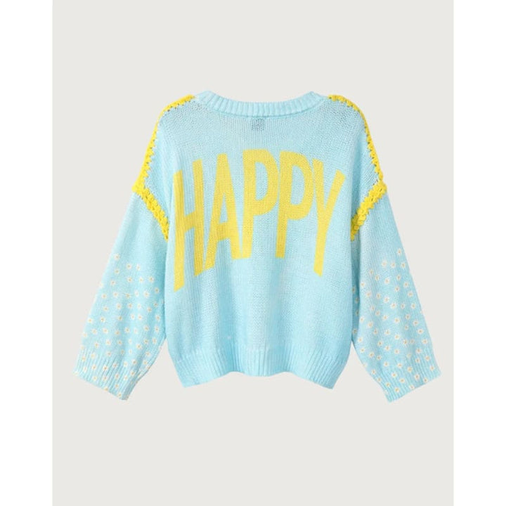 Capri Sweater | Pura Vida - Knitwear