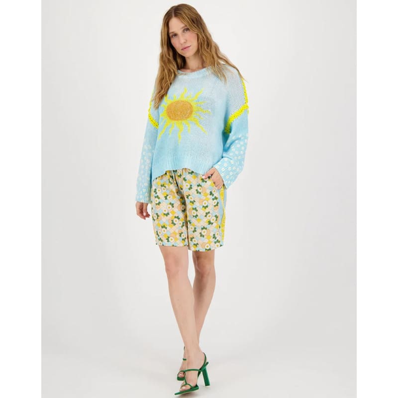 Capri Sweater | Pura Vida - Knitwear