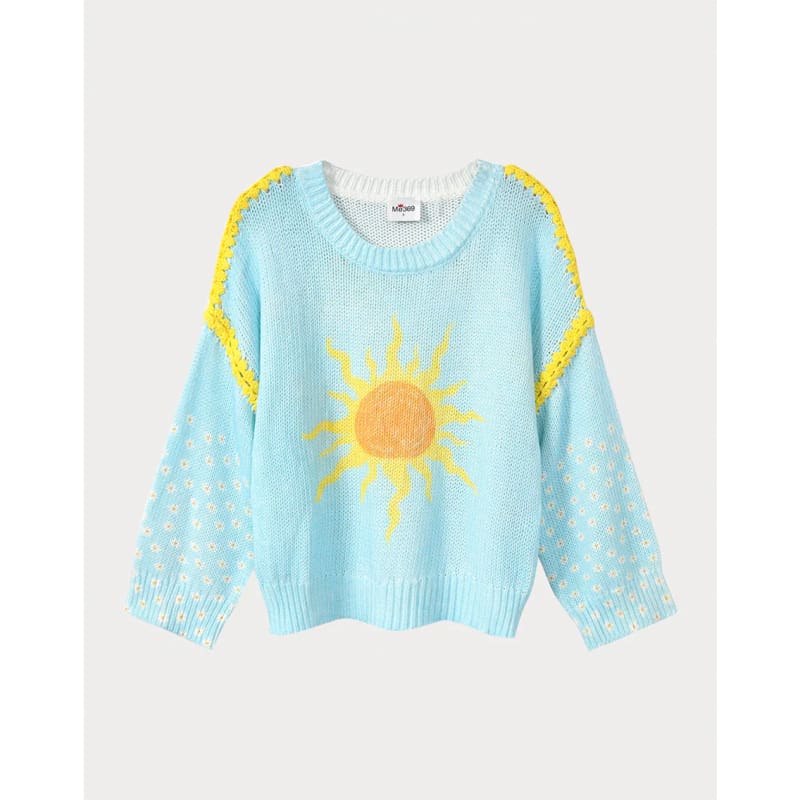 Capri Sweater | Pura Vida - Knitwear