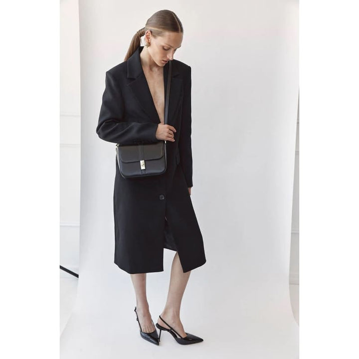 Carly Crossbody | Black - Accessories