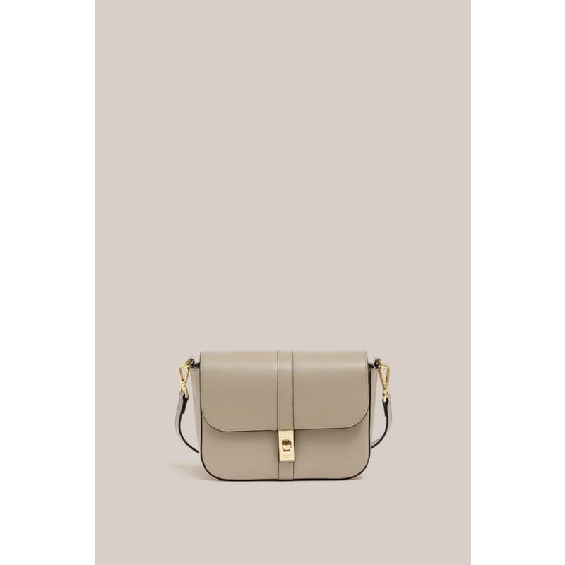 Carly Crossbody | Cappuccino - Accessories