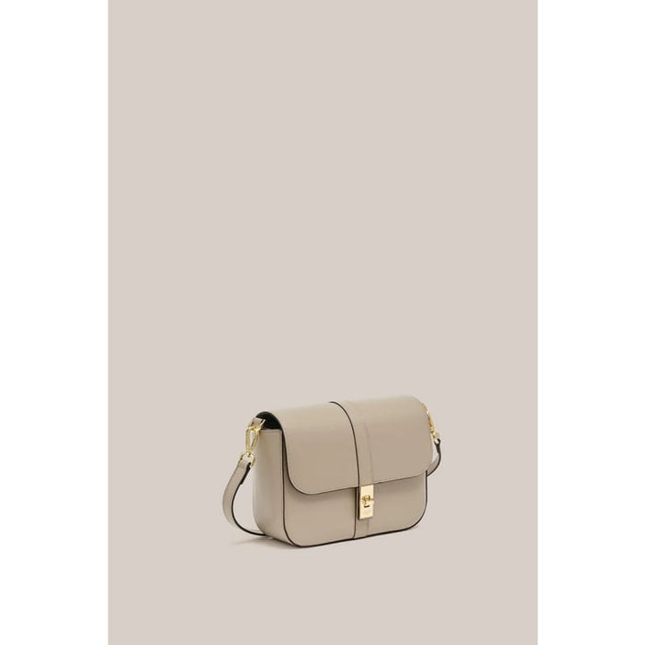 Carly Crossbody | Cappuccino - Accessories