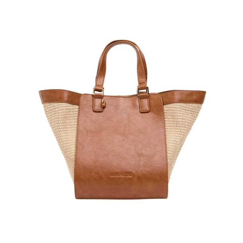 Carnegie Tote | Natural Tan - Accessories