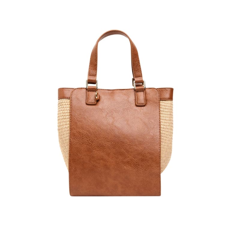 Carnegie Tote | Natural Tan - Accessories