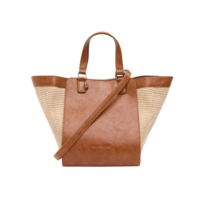 Carnegie Tote | Natural Tan - Accessories