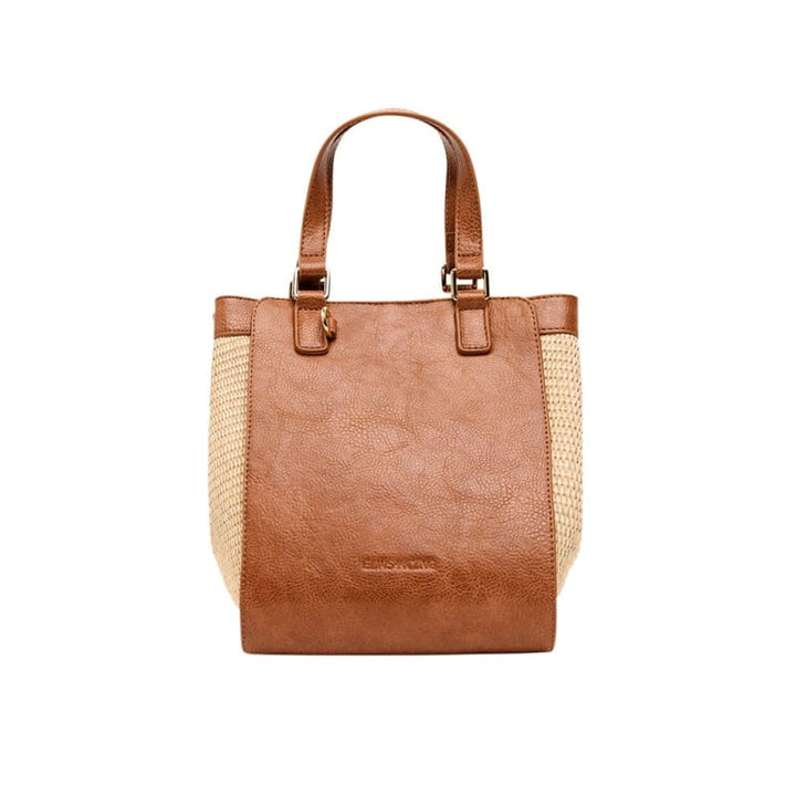 Carnegie Tote | Natural Tan - Accessories