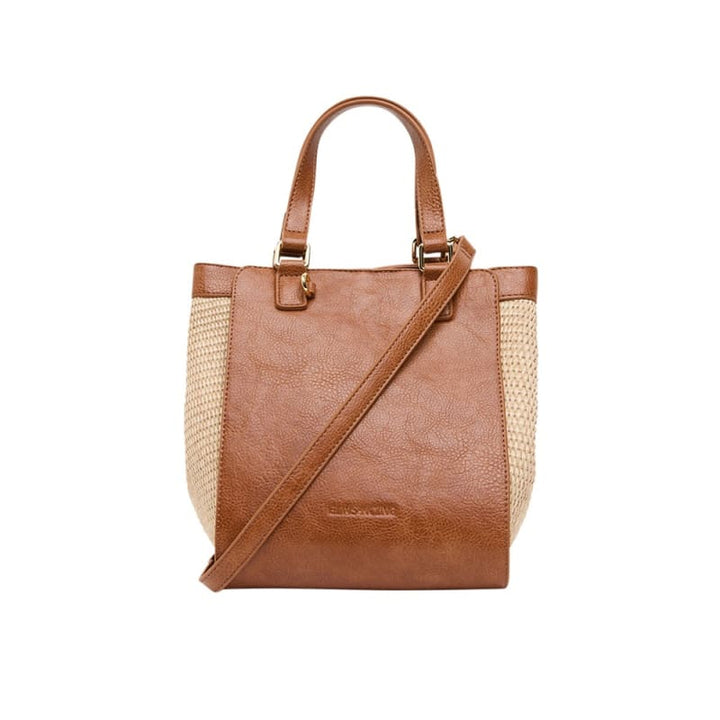 Carnegie Tote | Natural Tan - Accessories