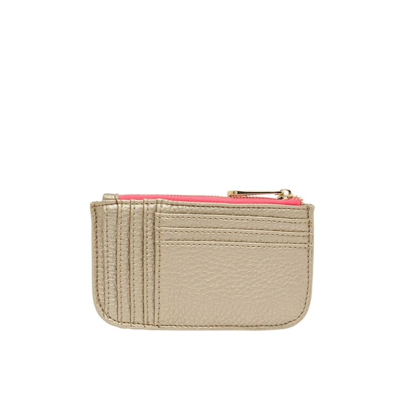 Centro Wallet | Gold - Accessories