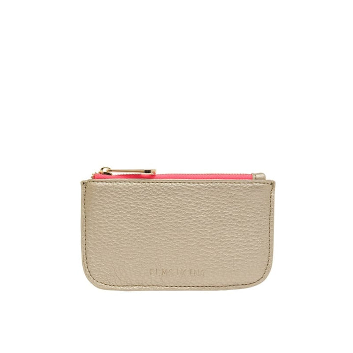 Centro Wallet | Gold - Accessories