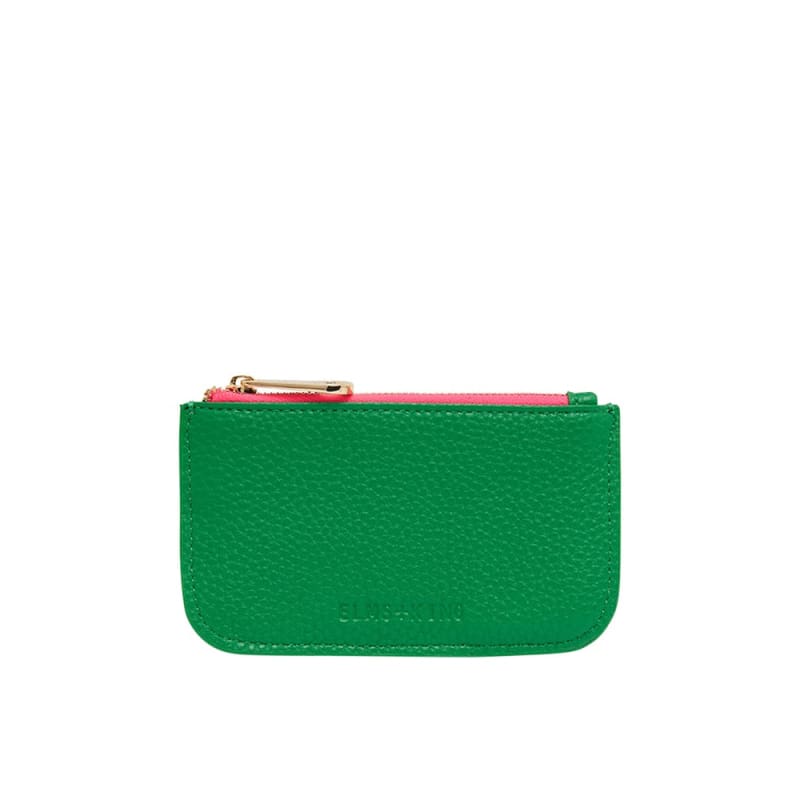 Centro Wallet | Green Pebble - Accessories