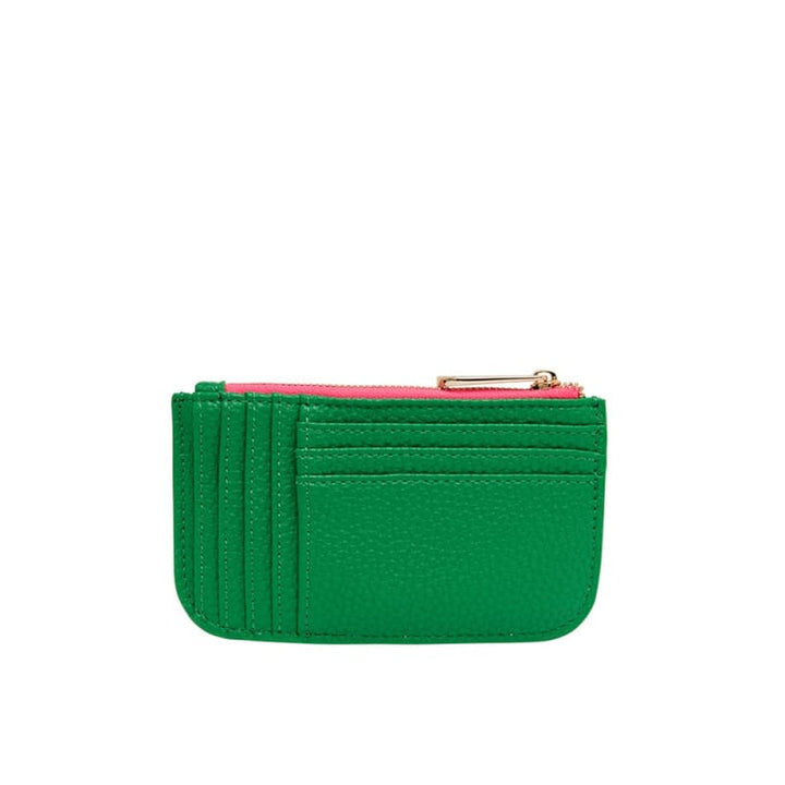 Centro Wallet | Green Pebble - Accessories