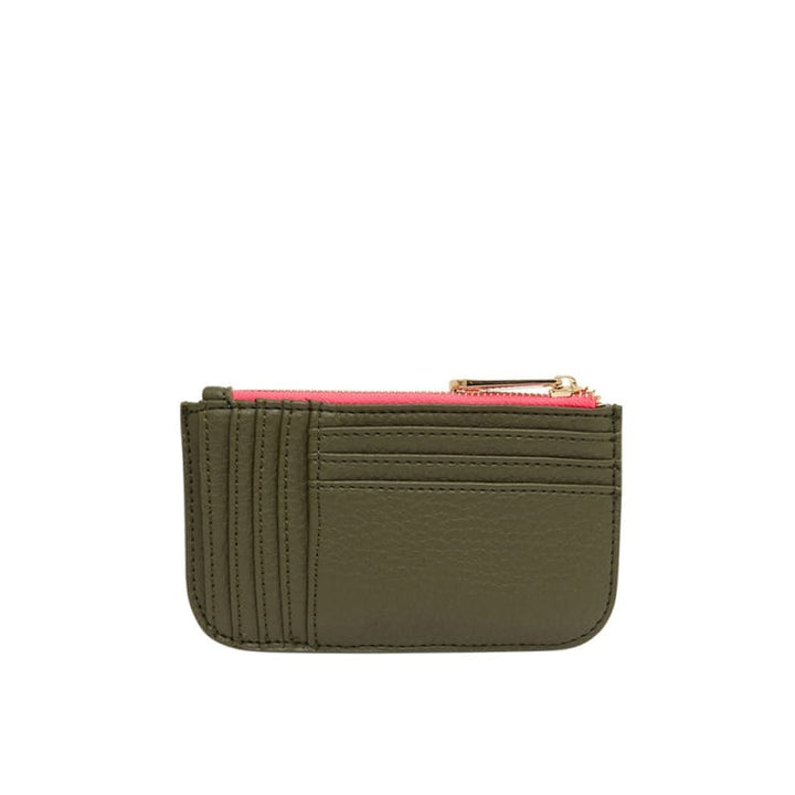 Centro Wallet | Khaki - Accessories