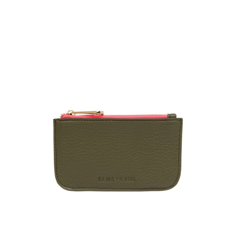 Centro Wallet | Khaki - Accessories