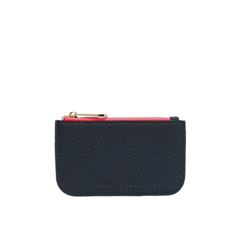 Centro Wallet | Navy - Accessories