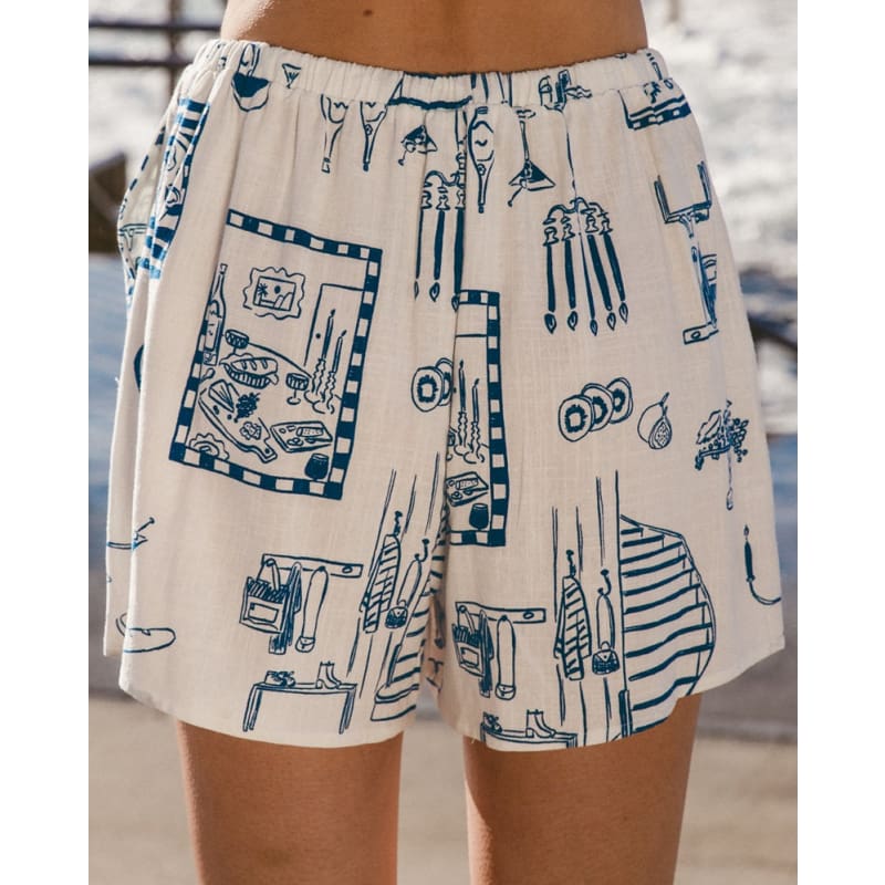 Chantel Short Set - Tops