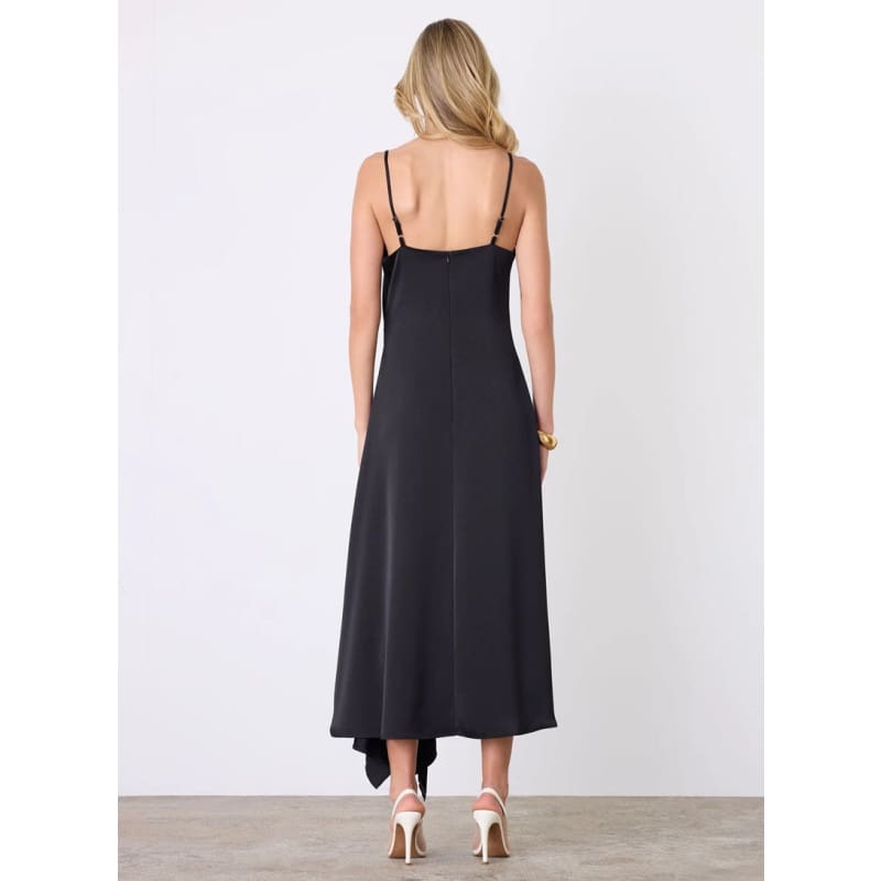 Charade Dress | Black - Dress