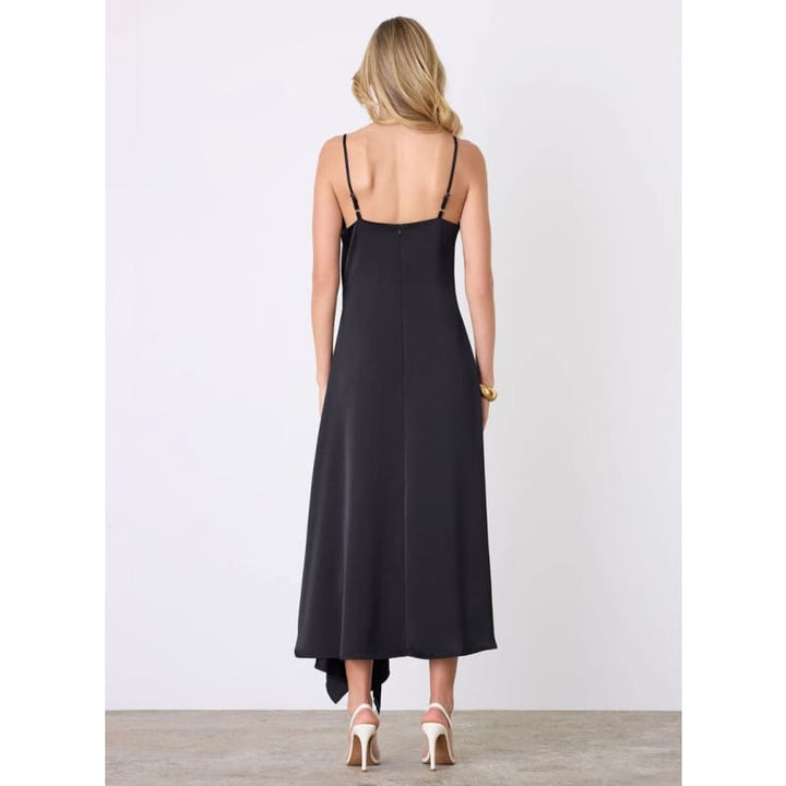 Charade Dress | Black - Dress