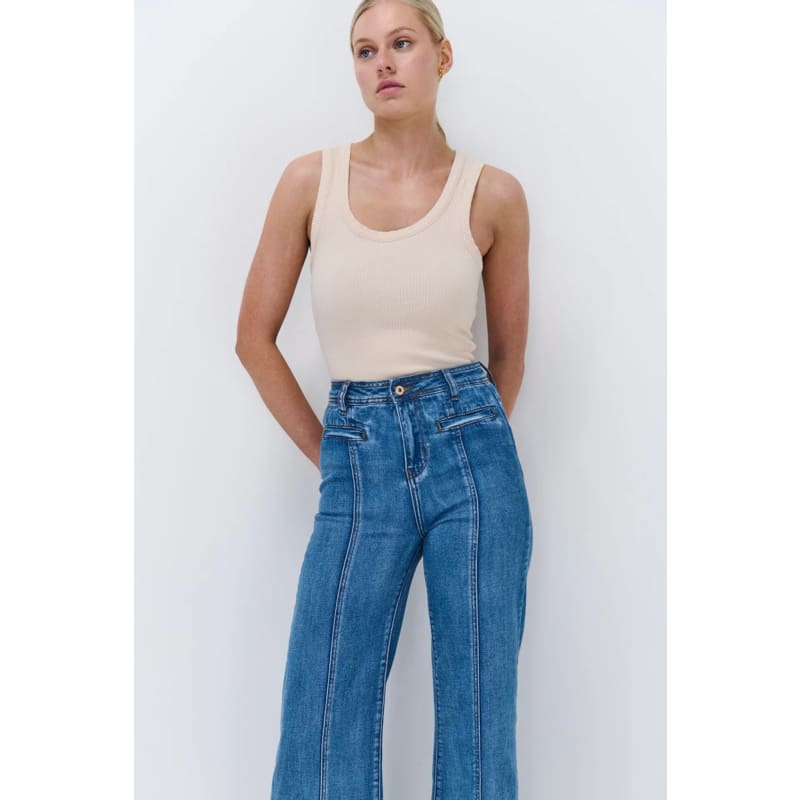 Charlie Jean | Sierra Wash - Bottoms