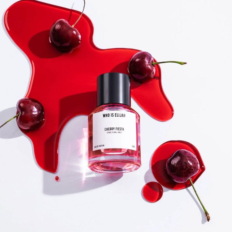 Cherry Fiesta 50ml - Accessories