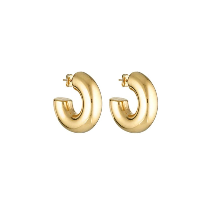 Chubby Hoops - Accessories