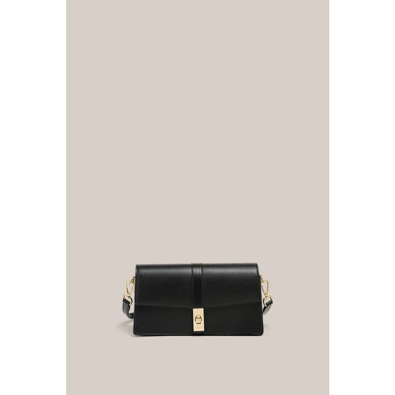 Claudia Crossbody | Black - Accessories