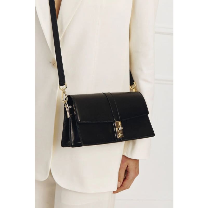 Claudia Crossbody | Black - Accessories