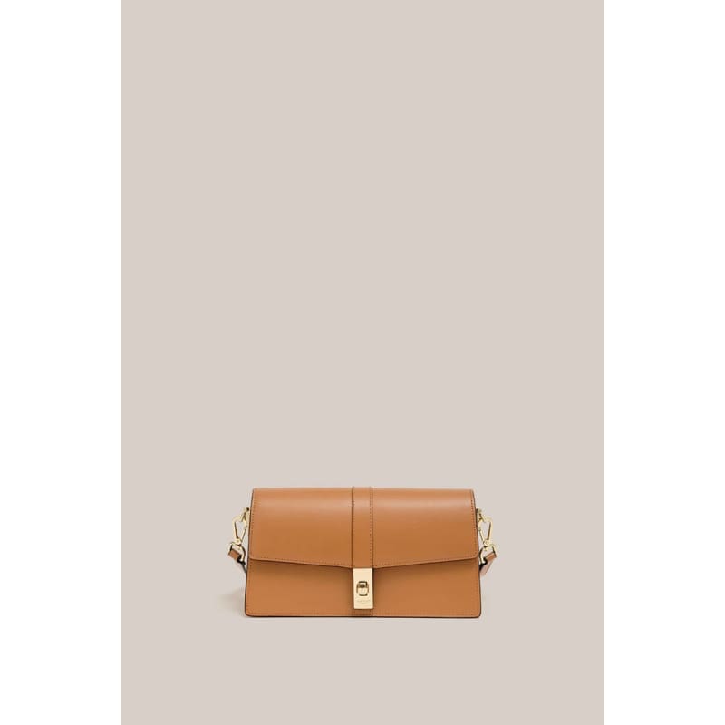 Claudia Crossbody | Camel - Accessories