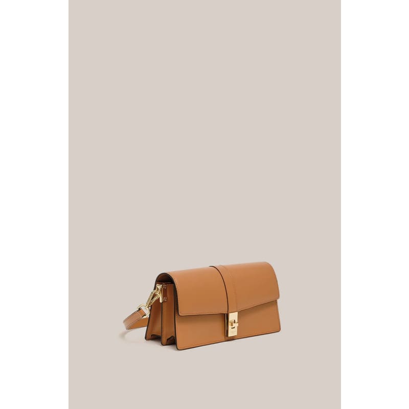 Claudia Crossbody | Camel - Accessories