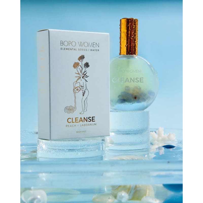 Cleanse Body Mist - Accessories