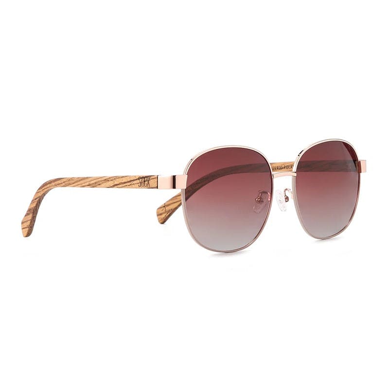 Cleo Bloom | Rose Gold Metal Frame - Accessories