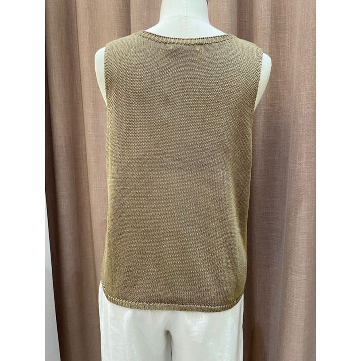 Cloe Top | Taupe - Tops