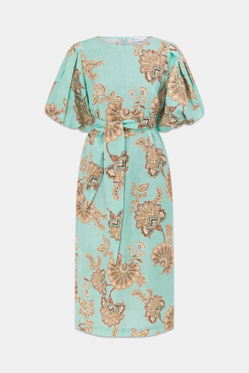 Coast Dress | Mint Kgari