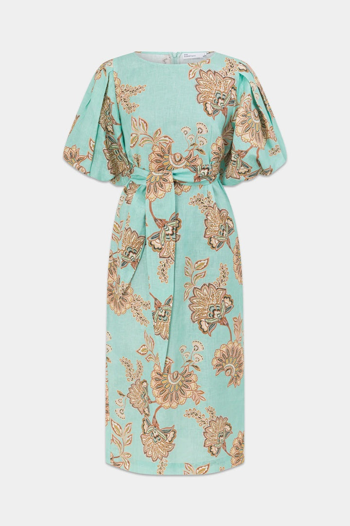 Coast Dress | Mint Kgari