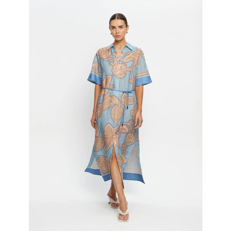 Coco Midi Dress - Dress