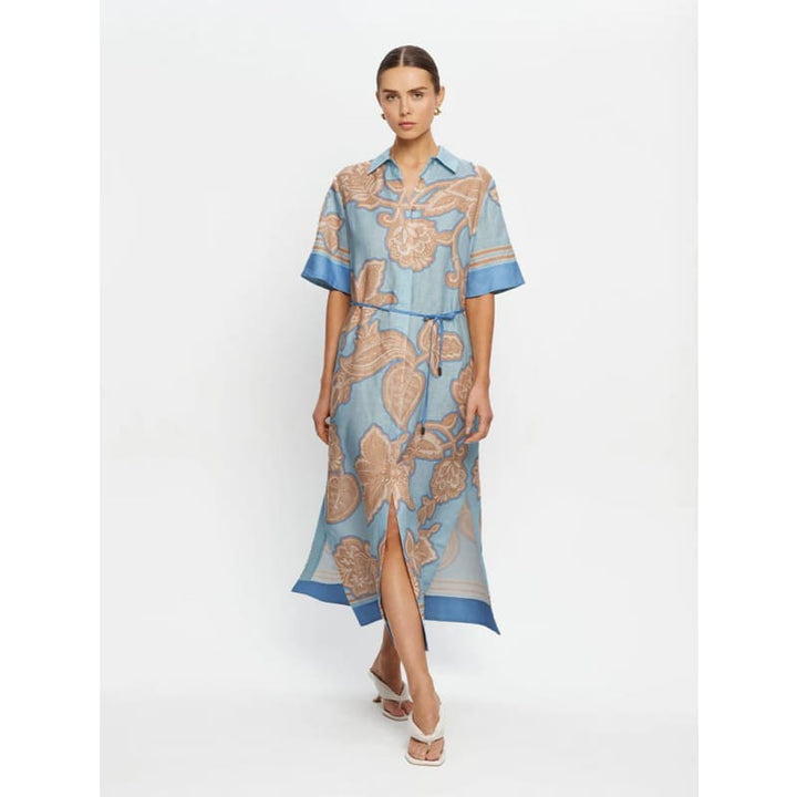 Coco Midi Dress - Dress