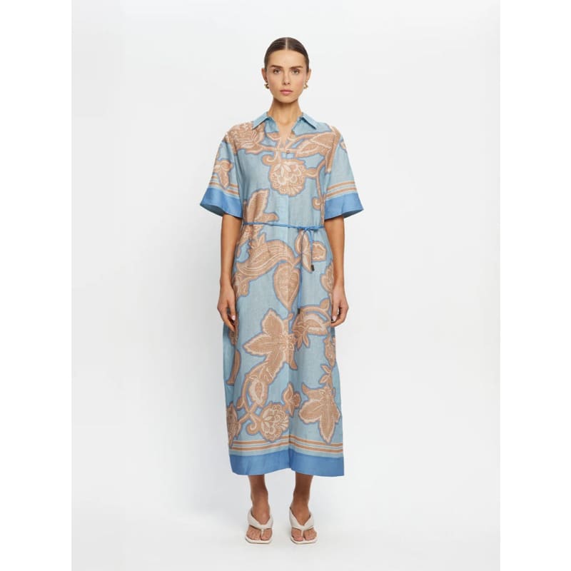 Coco Midi Dress - Dress