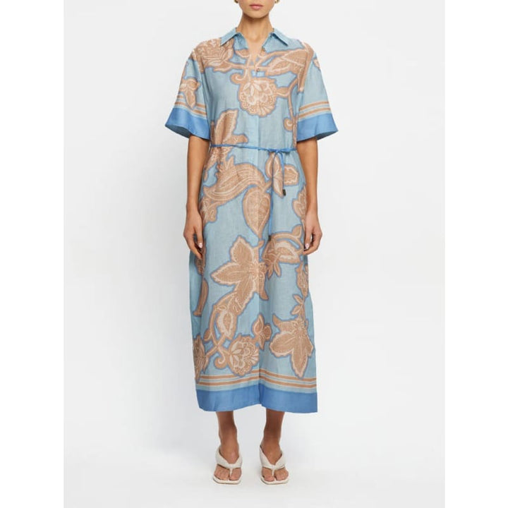 Coco Midi Dress - Dress