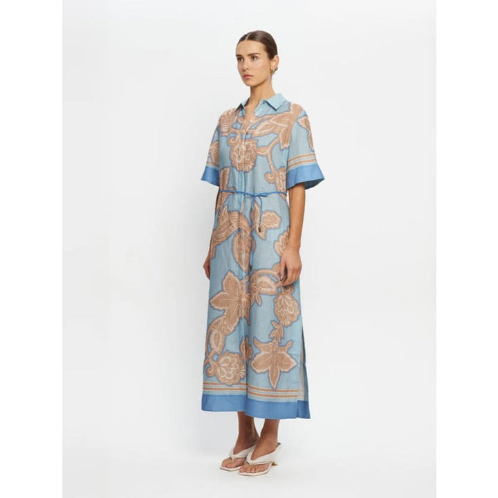 Coco Midi Dress - Dress