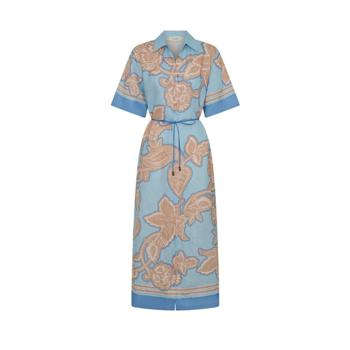 Coco Midi Dress - Dress