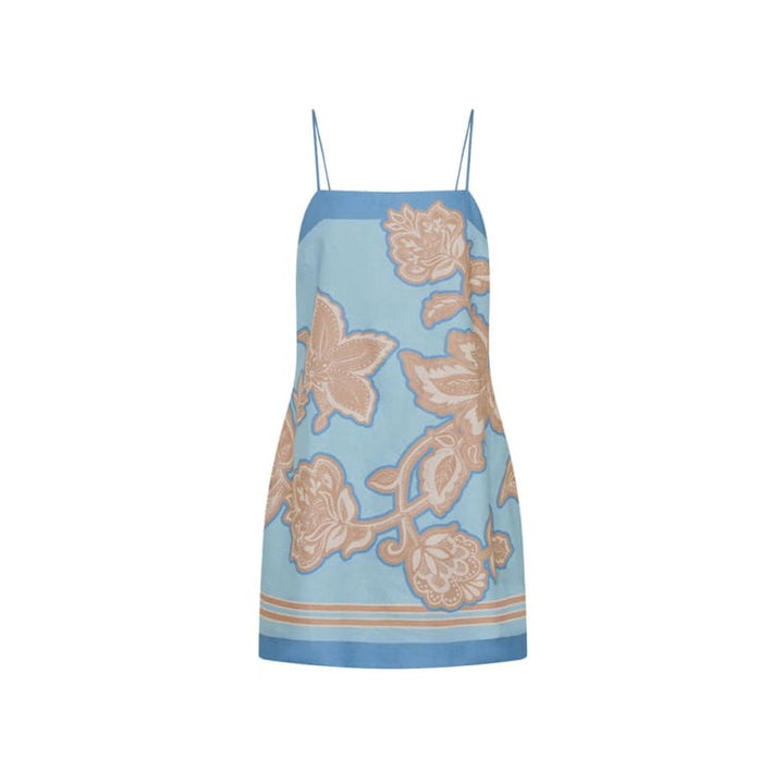 Coco Shift Mini Dress - Dress