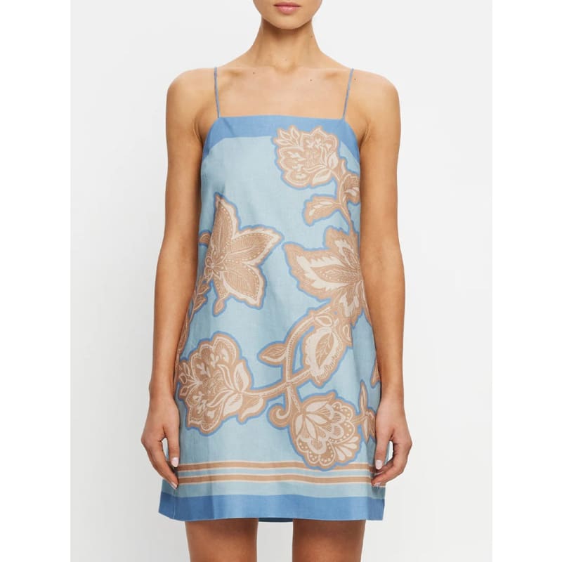 Coco Shift Mini Dress - Dress